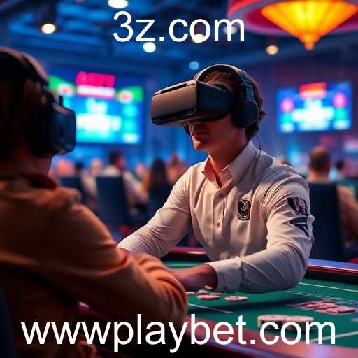 Inovações no Mundo dos Jogos de Apostas Digitais